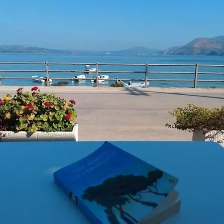 Camping Argostoli Campingplatz Argostoli (Kefalonia)