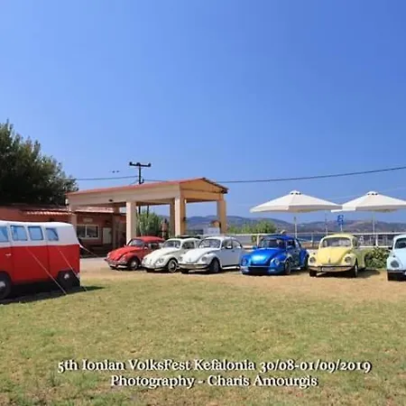 Camping Argostoli Argostoli (Kefalonia)