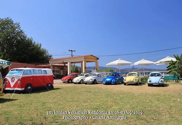 Camping Argostoli 阿尔戈斯托利翁