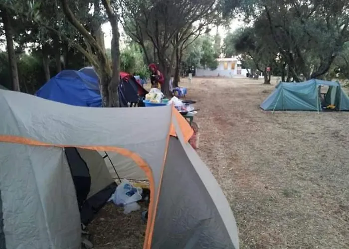 Camping Argostoli 营地 *