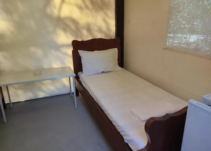 营地 Camping Argostoli *