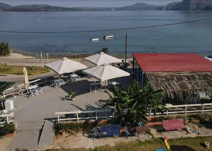 Camping Argostoli * 阿尔戈斯托利翁