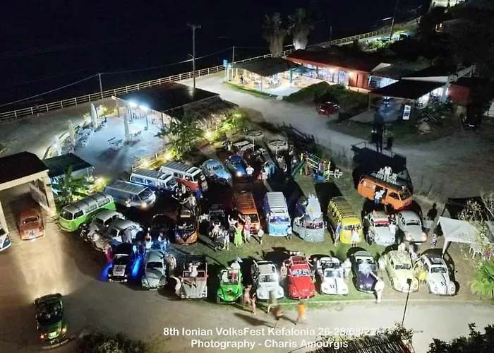 Camping Argostoli 阿尔戈斯托利翁