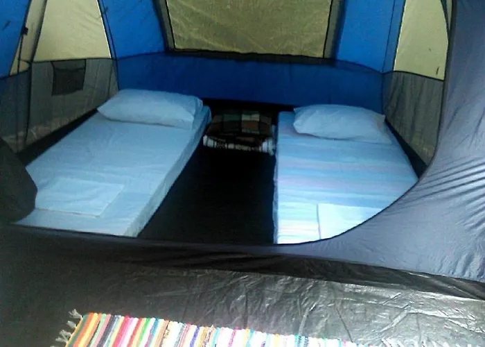 Camping Argostoli 营地 阿尔戈斯托利翁