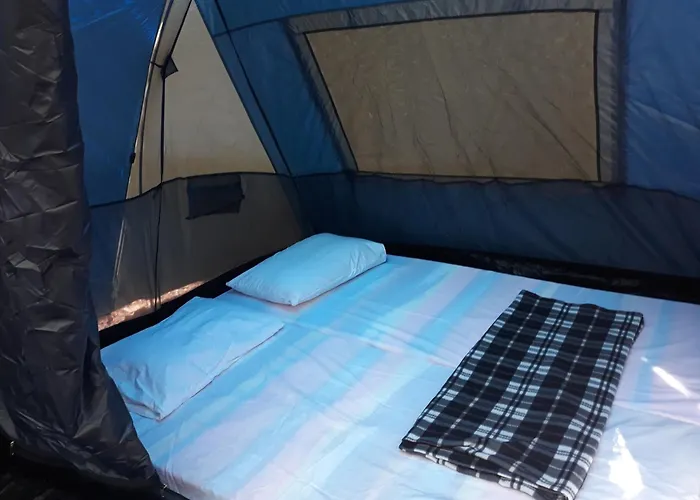 营地 Camping Argostoli 阿尔戈斯托利翁