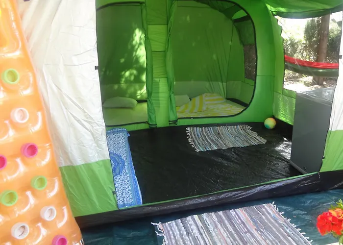 营地 Camping Argostoli 阿尔戈斯托利翁