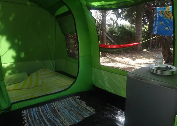 Camping Argostoli 阿尔戈斯托利翁