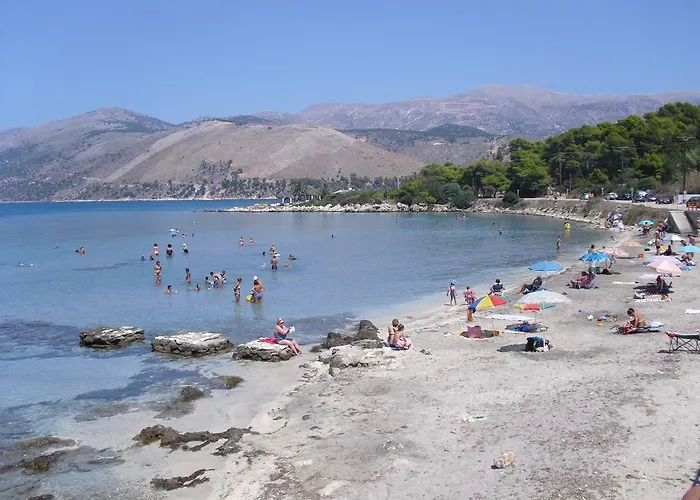 Camping Argostoli 营地