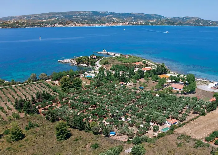 Camping Argostoli 营地