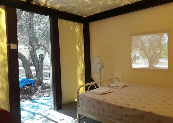 Camping Argostoli 营地 阿尔戈斯托利翁