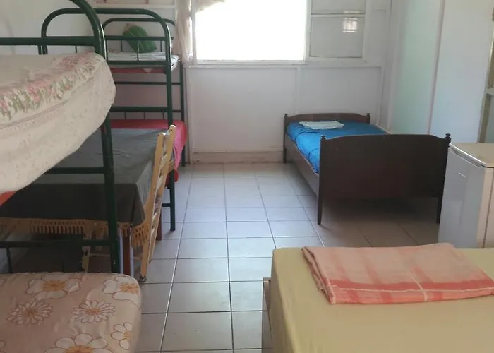 营地 Camping Argostoli *