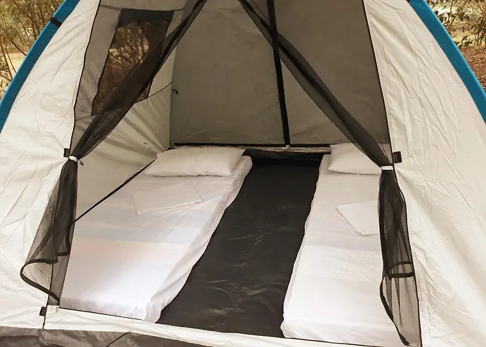 营地 Camping Argostoli *