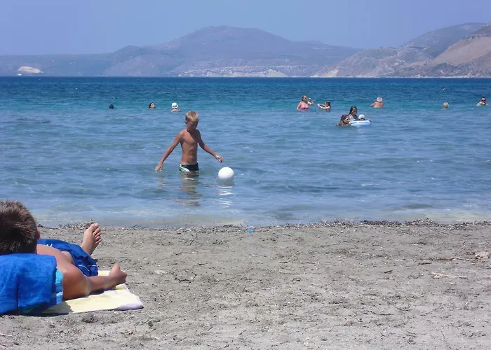 营地 Camping Argostoli *