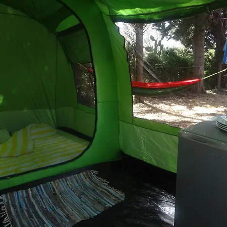 Camping Argostoli Аргостолион