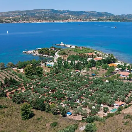 Camping Argostoli אתר קמפינג